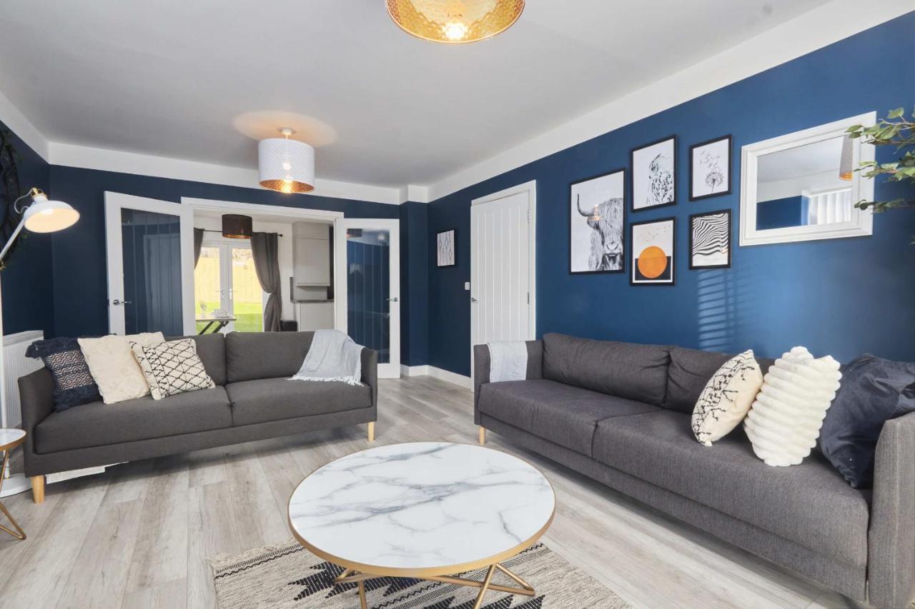 Homebird Property - Ash Tree House Leeds  Ngoại thất bức ảnh