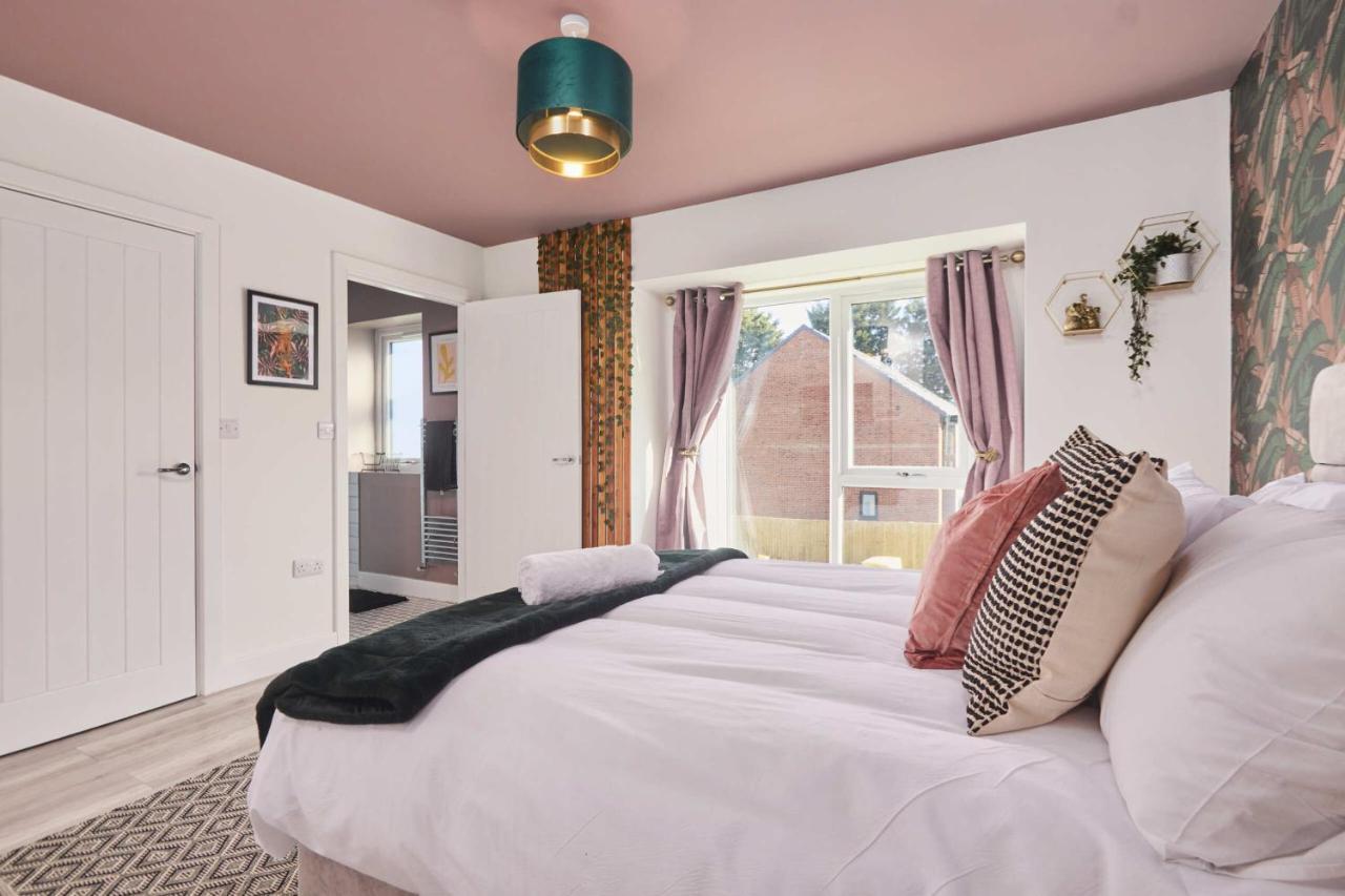 Homebird Property - Ash Tree House Leeds  Ngoại thất bức ảnh