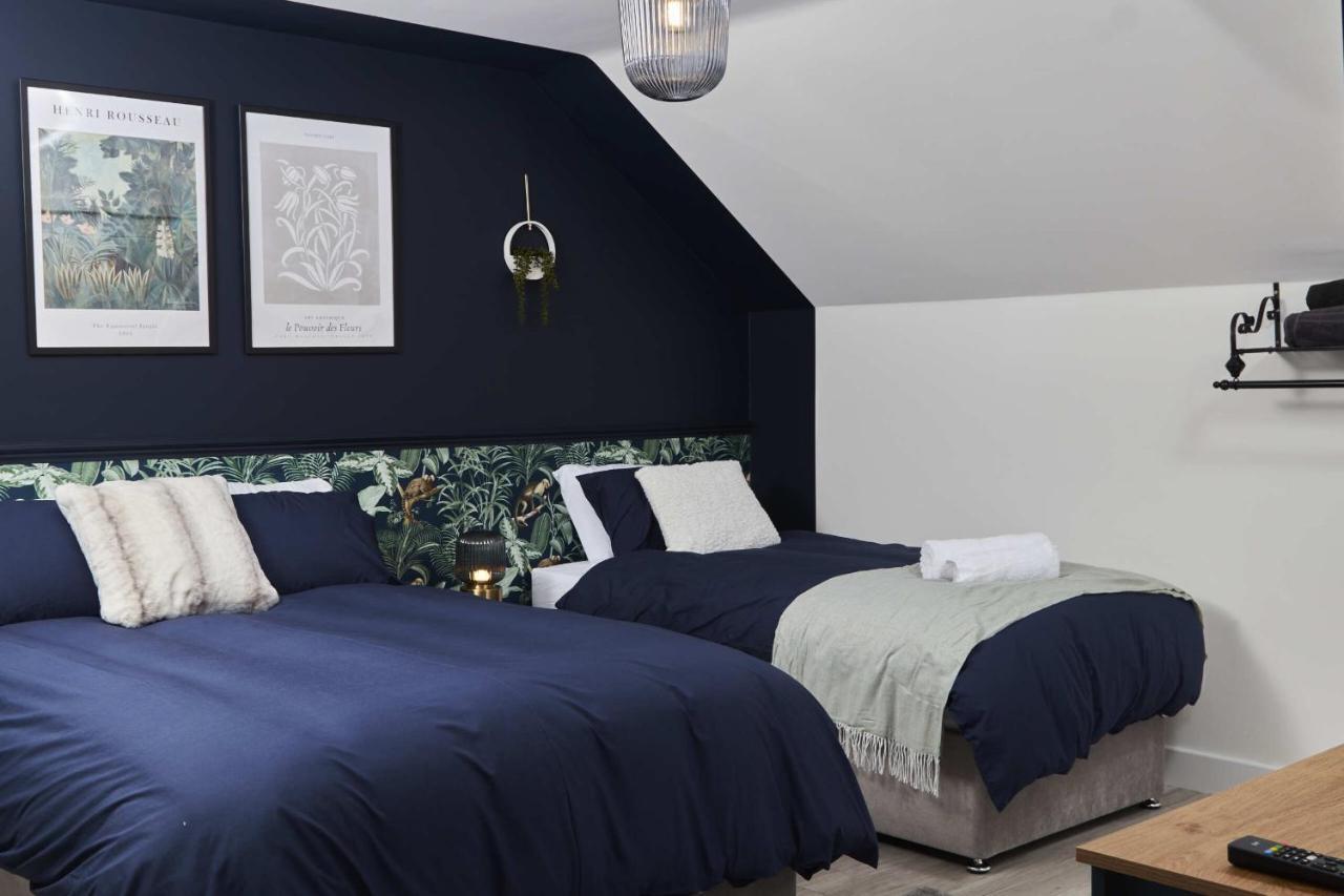Homebird Property - Ash Tree House Leeds  Ngoại thất bức ảnh