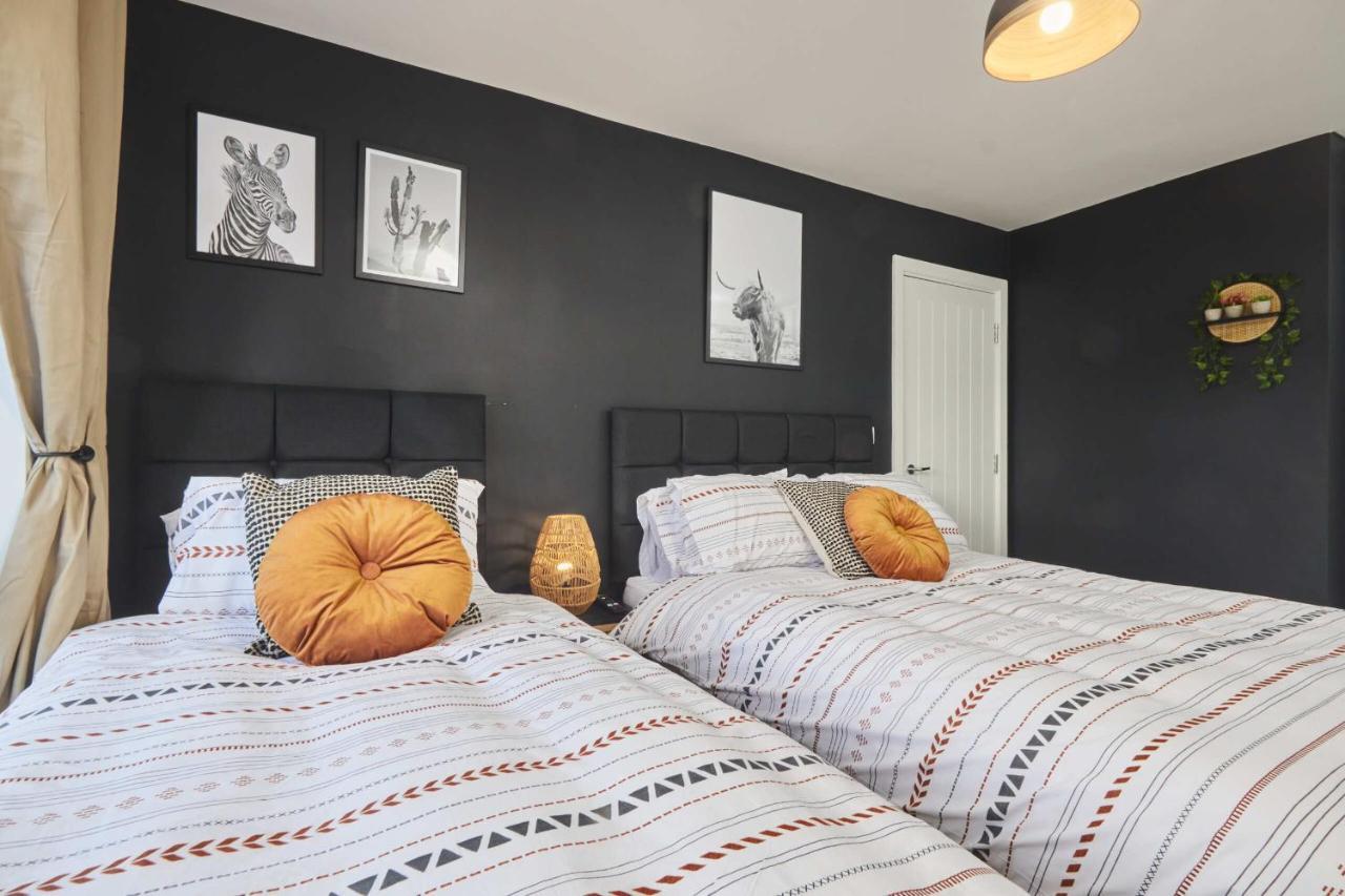 Homebird Property - Ash Tree House Leeds  Ngoại thất bức ảnh